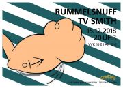 Tickets für Konzert mit Rummelsnuff & TV Smith am 15.12.2018 - Karten kaufen